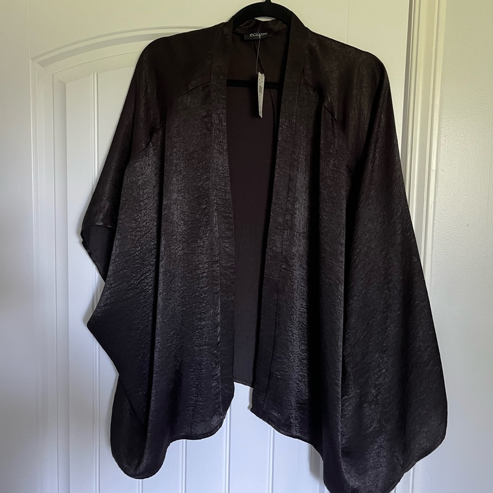 Black cardigan NEW